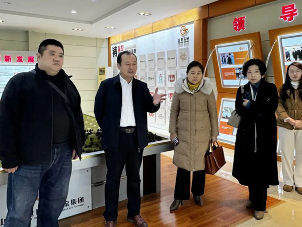 推动商务诚信系统共建活动，，，，，，，，多部门结合发展诚信调研
